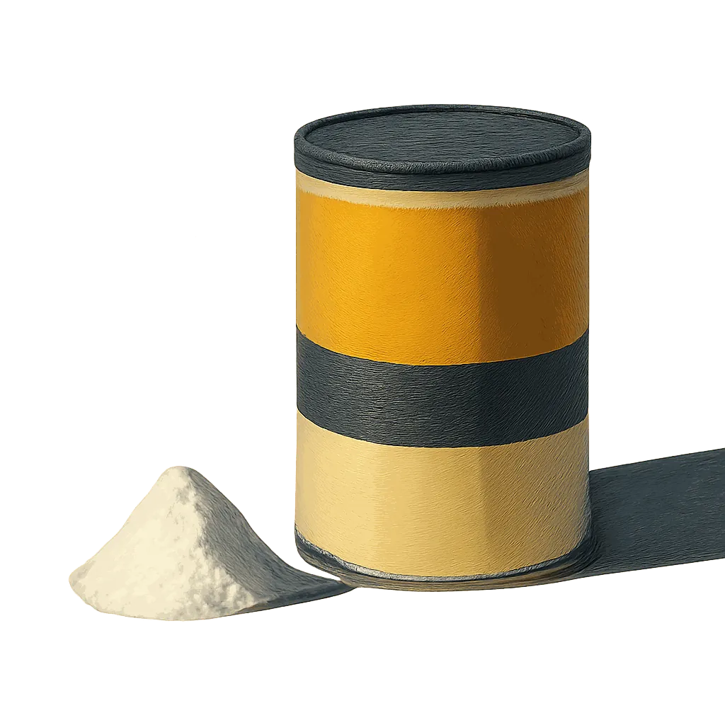 Gluten-free baking powder